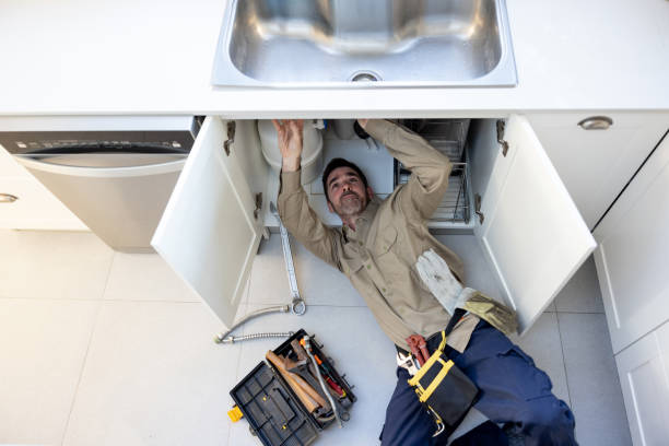 Best Drain Cleaning Services  in Red Bud, IL